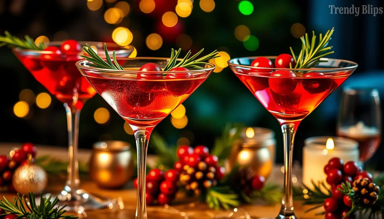 Tips for Perfecting Your Christmas Martini Recipe